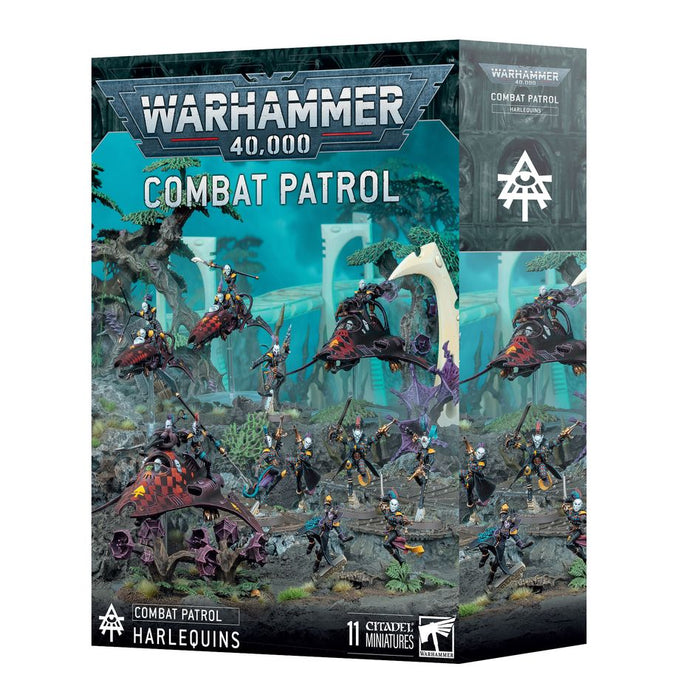 73-5871 Combat Patrol: Harlequins