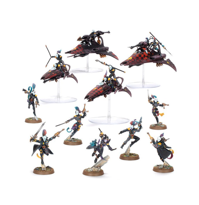 73-5871 Combat Patrol: Harlequins