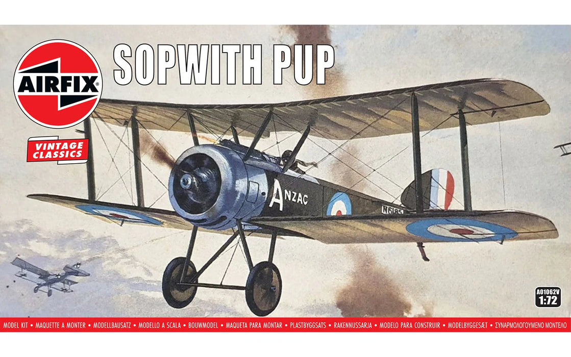 Airfix Sopwith Pup