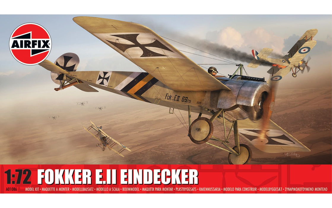 Airfix Fokker E.II Eindecker