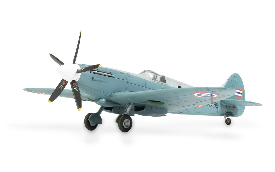 Airfix 1:72 Supermarine Spitfire PR.XIX