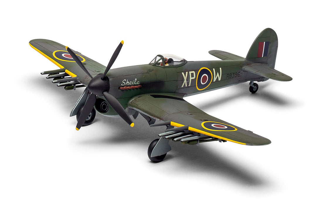 Airfix 1:72 Hawker Typhoon MK.IB