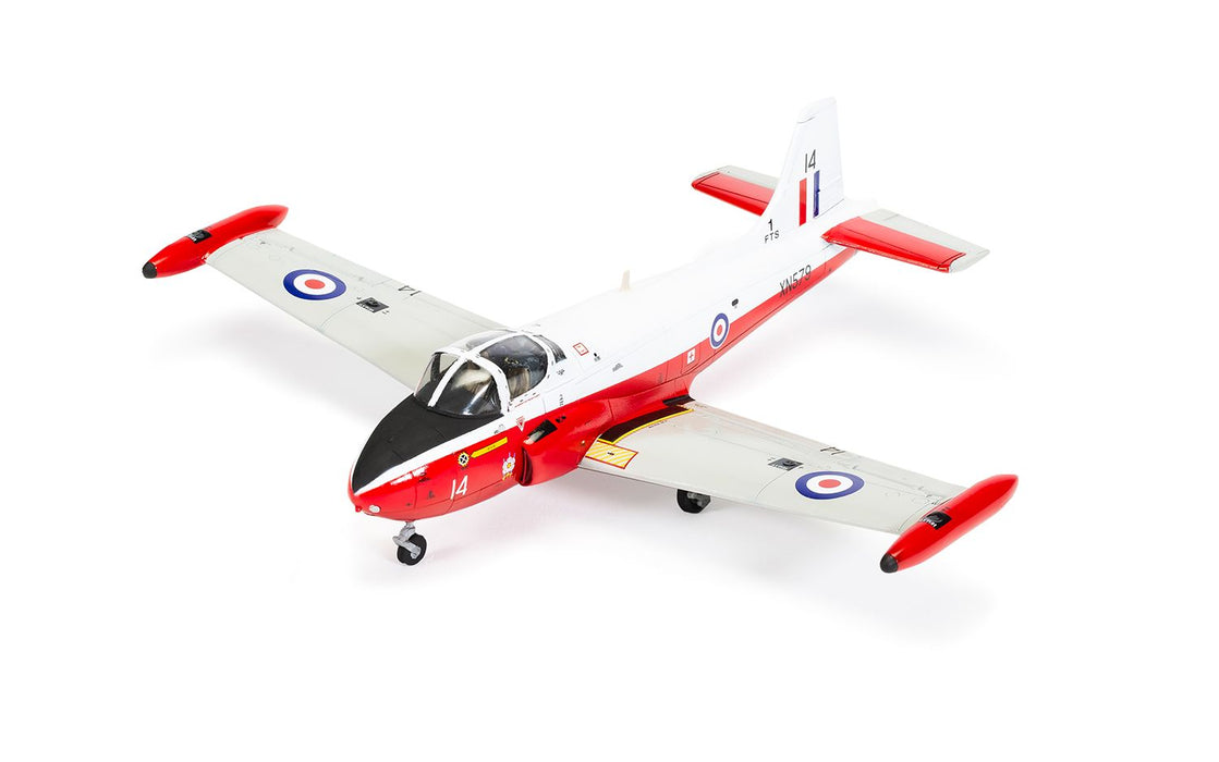 Airfix 1:72 Hunting Percival Jet Provost T.3/T.4