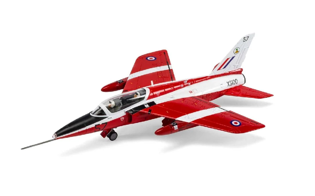 Airfix 1:72 Folland Gnat T.1