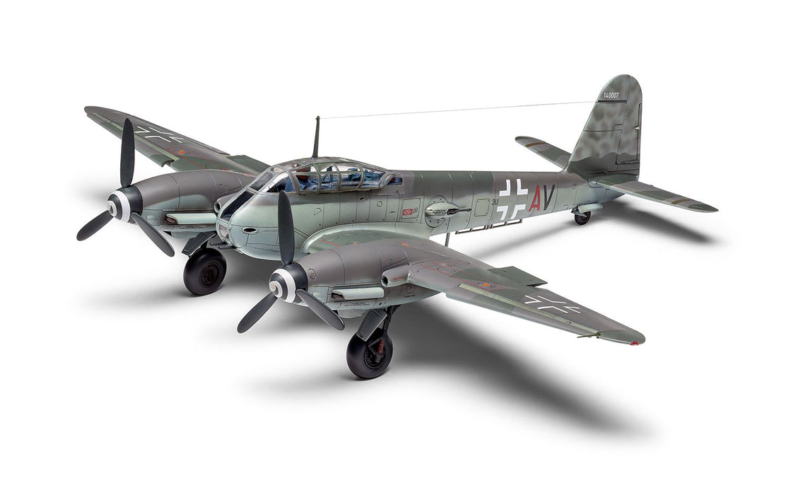 Airfix 1:72 Messerschmitt ME410A-1/U2 and U4
