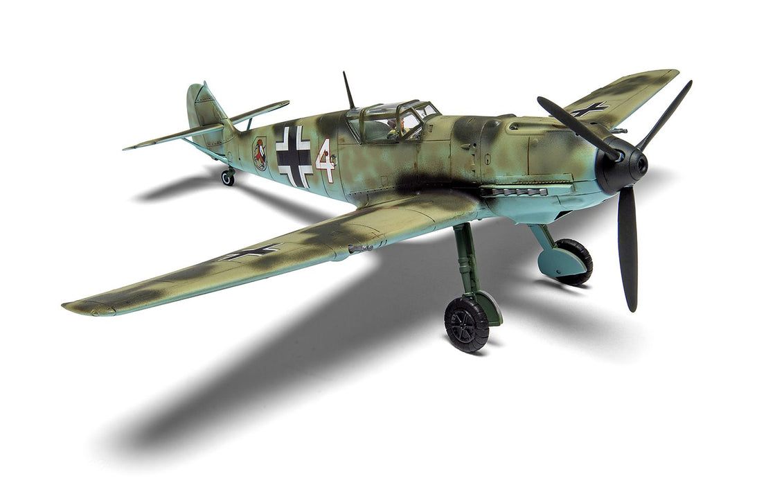 Airfix 1:48 Messerschmitt BF109E-3/E-4