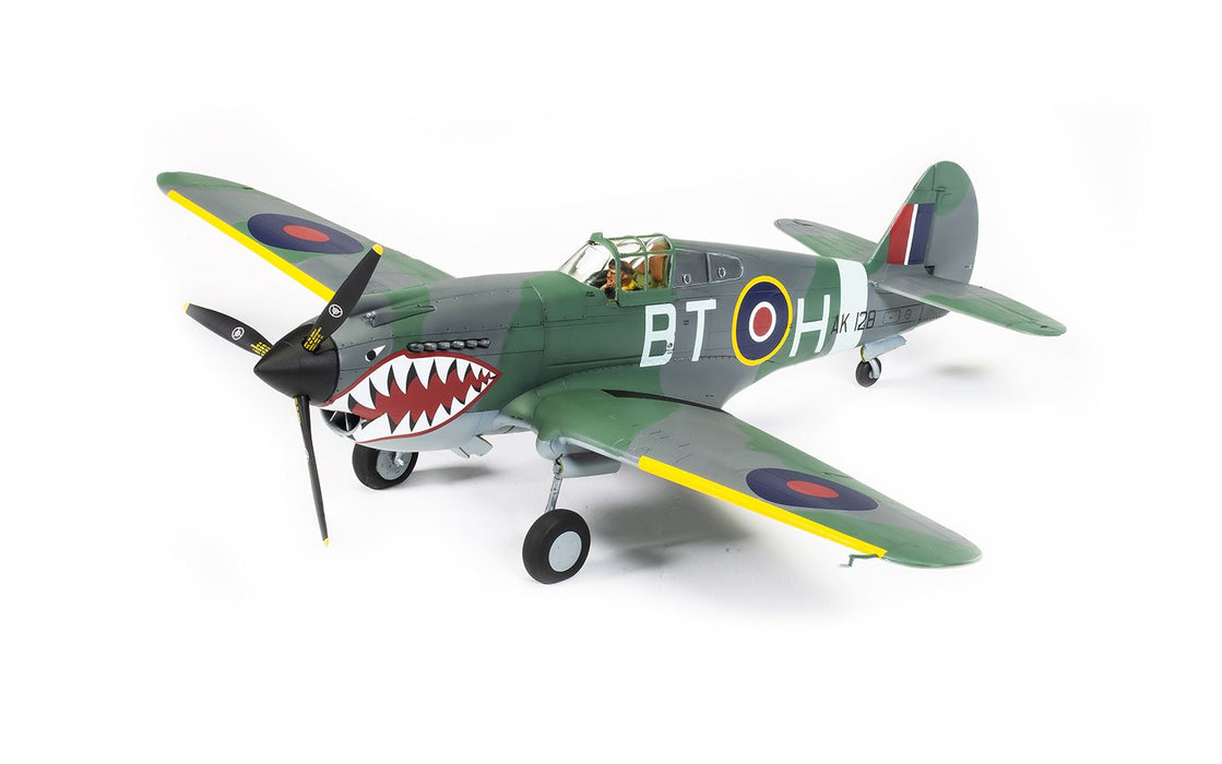 Airfix 1:48 Curtiss Tomahawk MK.II