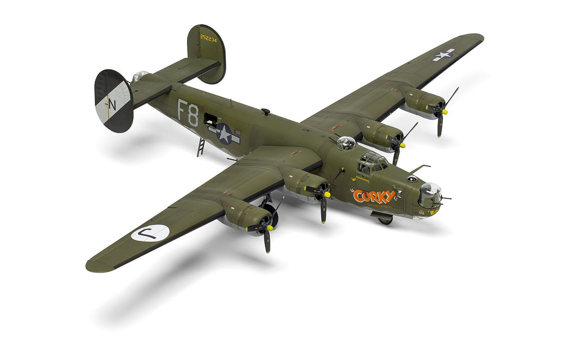Airfix 1:72 Consolidated B-24H Liberator