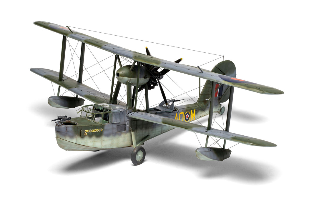 Airfix 1:48 Supermarine Walrus MK.I Aust Decals