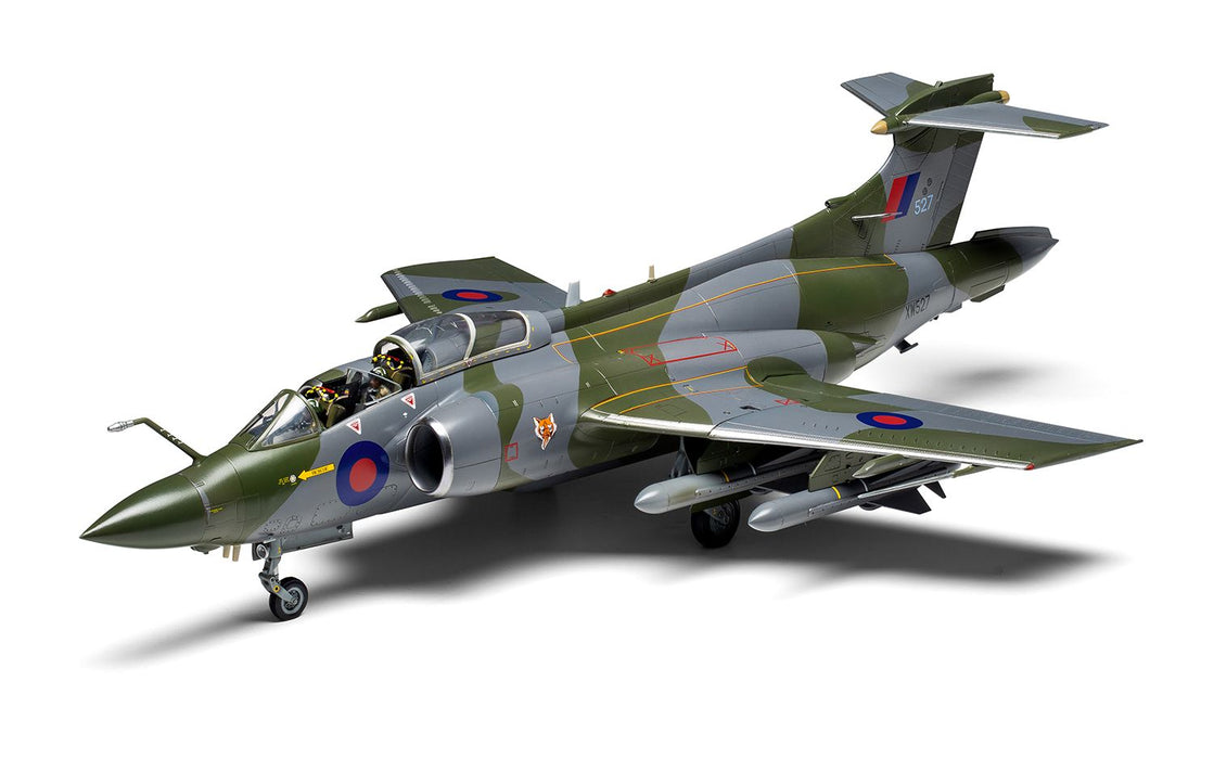Airfix 1:48 Blackburn Buccaneer S.2 RAF
