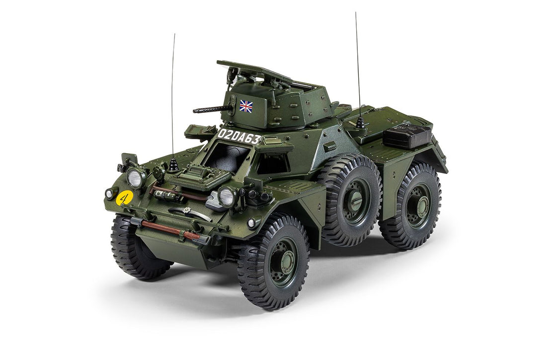Airfix 1:35 Ferret Scout Car MK.2