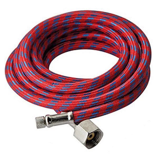 Generic - Quick Disconnect Braided Hose 1.9m/6ft 1/4"