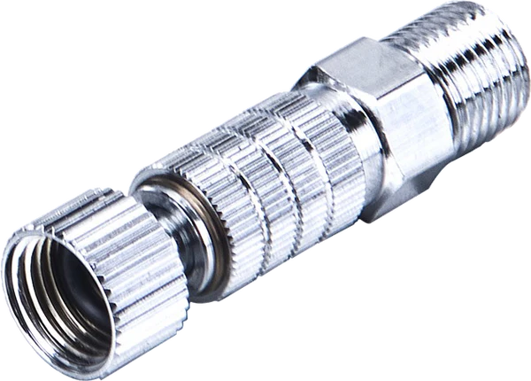 Badger - Quick Disconnect Complete 1/8" x M5 Airbrush End