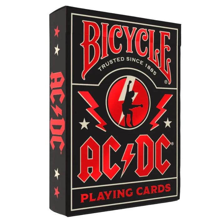 Bicycle ACDC Playing Cards