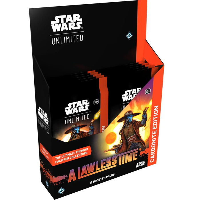 SWU: A Lawless Time Carbonite Booster Box (12)