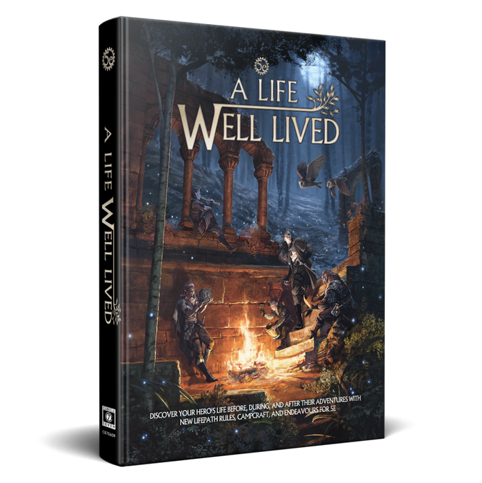 A Life Well Lived - 5E