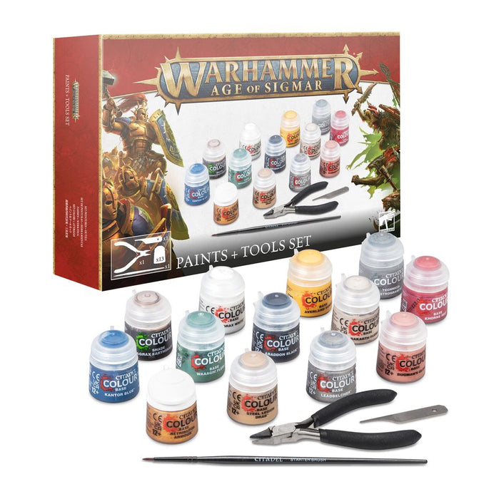 80-17 AOS Paints + Tools 2024