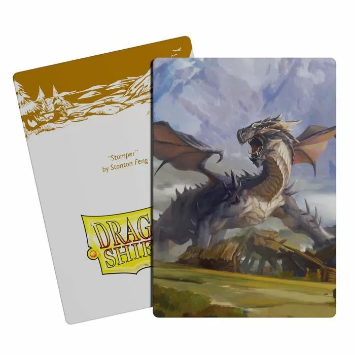Dragon Shield - Card Dividers Series #1