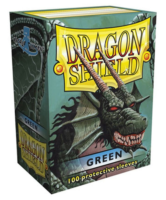 Dragon Shield Classic - Green