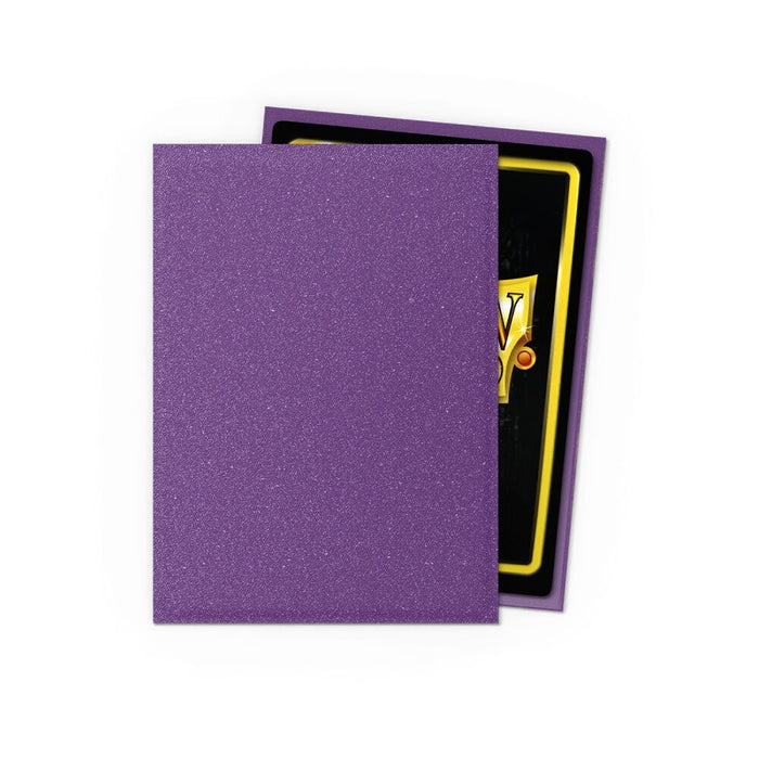 Dragon Shield Matte - Amethyst