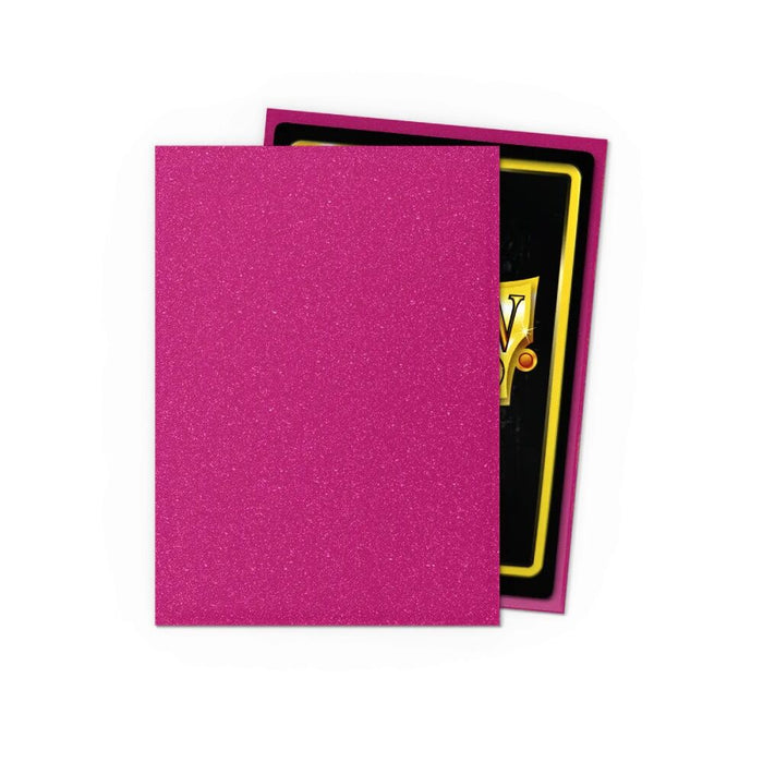 Dragon Shield Matte Sparkles - Pink Sapphire