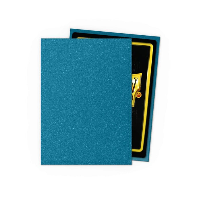 Dragon Shield Matte Sparkles - Amazonite