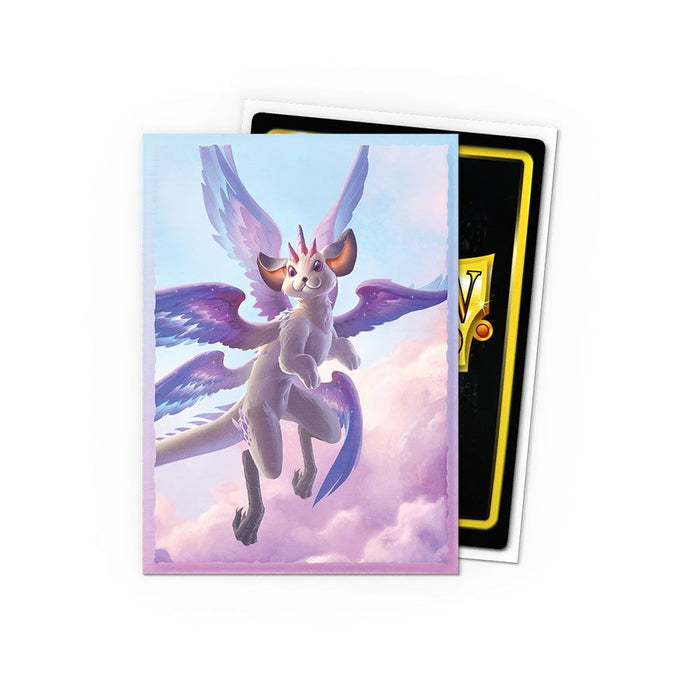 Dragon Shield Brushed Art 100 - The Whiskerwing