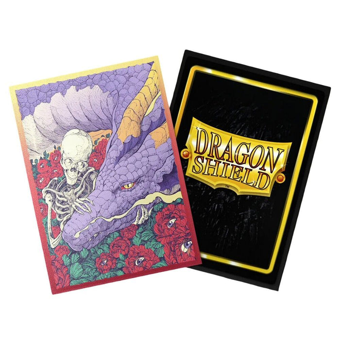 Dragon Shield Dual Matte Art 100 - Dia De Muertos 2026