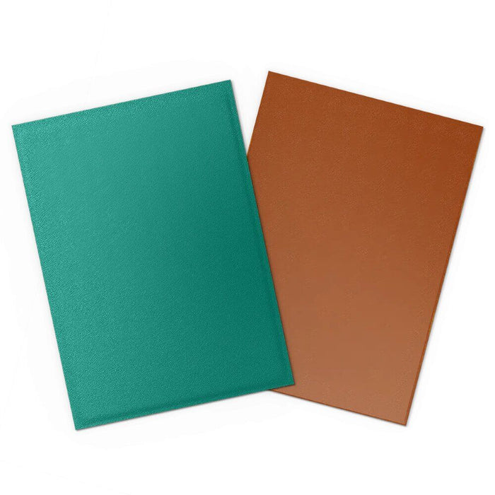 Dragon Shield Matte Dual - Power & Copper