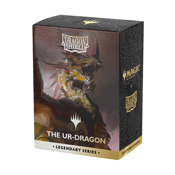 Dragon Shield Dual Matte Art 100 - The Ur Dragon