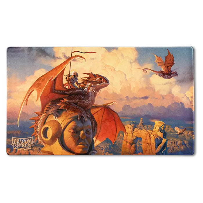 Dragon Shield Playmat - The Adameer