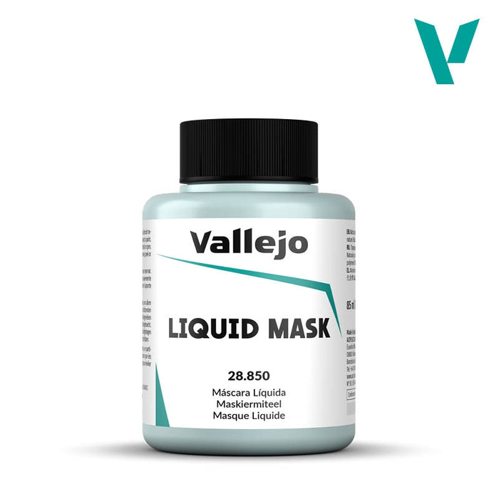Vallejo 28850 Liquid Masking Fluid 85ml
