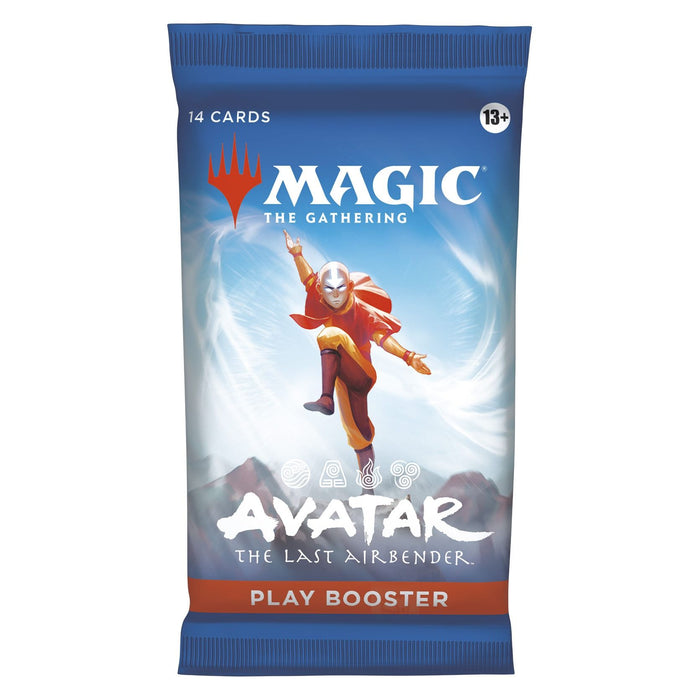 MTG: Avatar The Last Airbender - Play Booster (1)