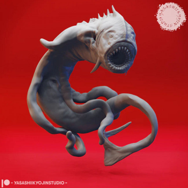 YKS Miniatures - Aboleth