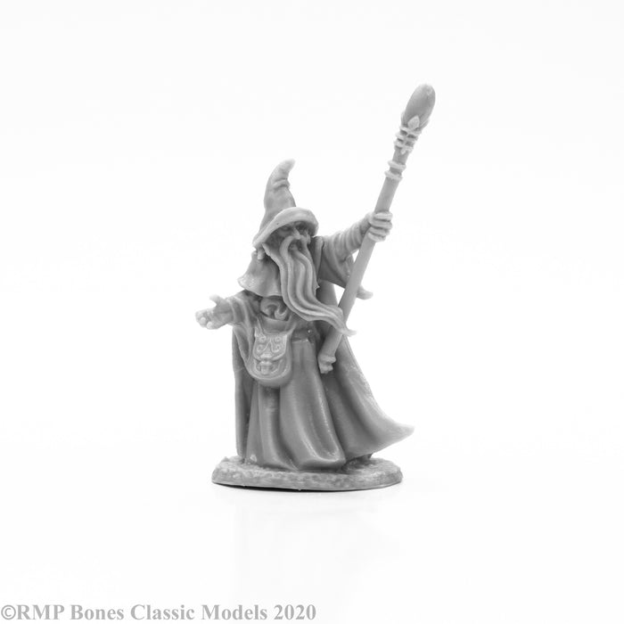 Reaper: Bones: Arakus Landarzad, Wizard