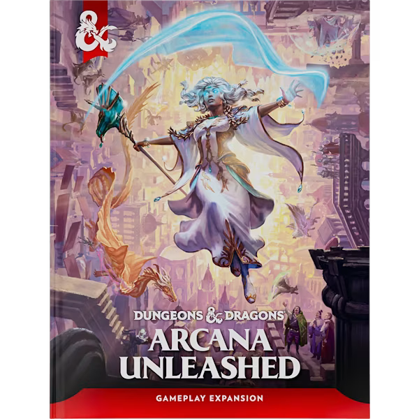 D&D Arcana Unleashed