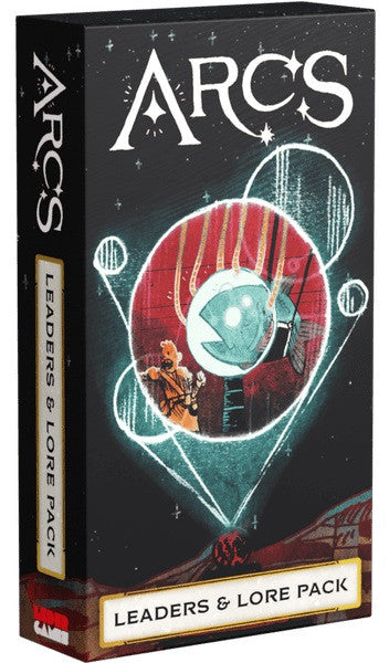Arcs Leaders & Lore Pack — Arkhaven Games & Hobbies