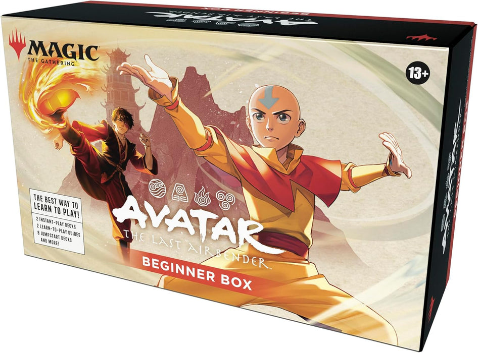 MTG: Avatar The Last Airbender - Beginner Box