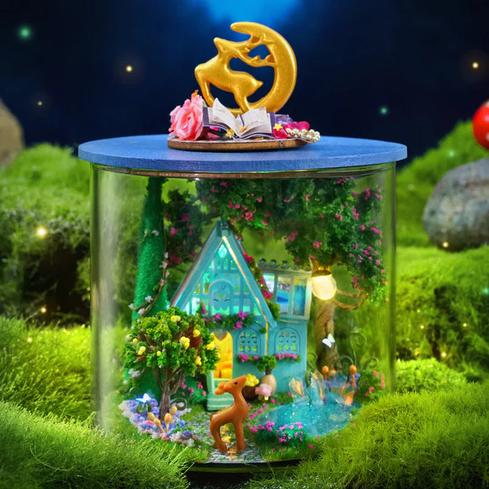 Dream Bottle Series - Fantasy Wonderland