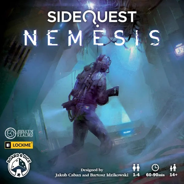 Nemesis - Side Quest