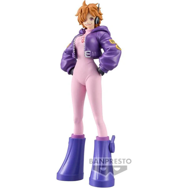 One Piece DXF - Egghead Dr.Vegapunk Lilith (Evil)