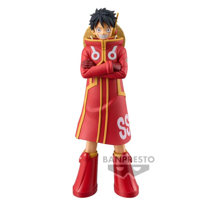 One Piece DXF - Monkey D. Luffy