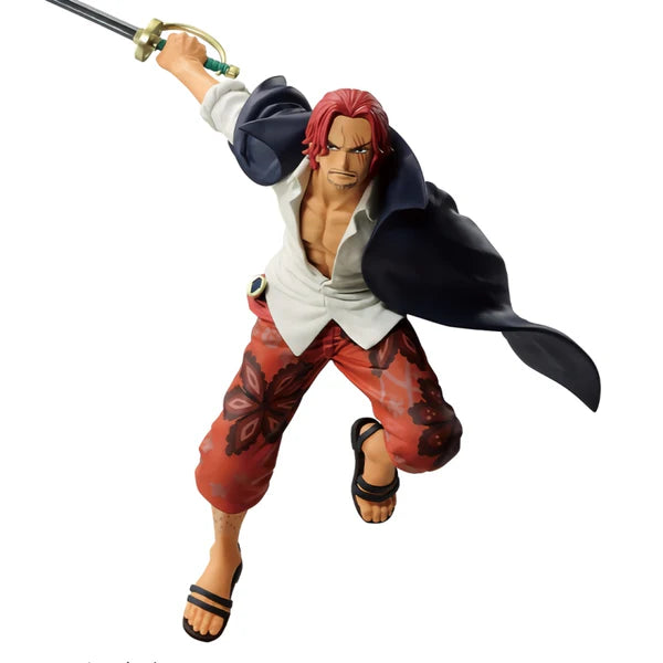 One Piece Battle Record Collection - Shanks