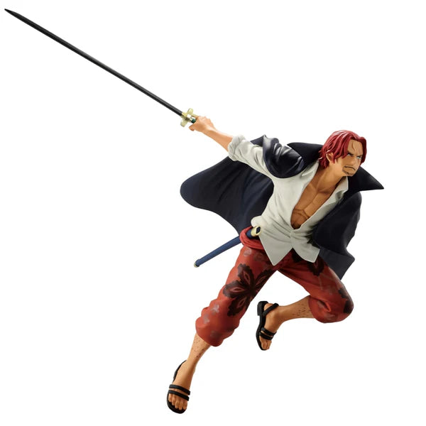 One Piece Battle Record Collection - Shanks