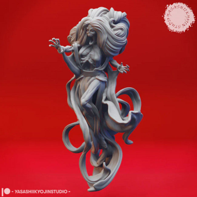 YKS Miniatures - Banshee
