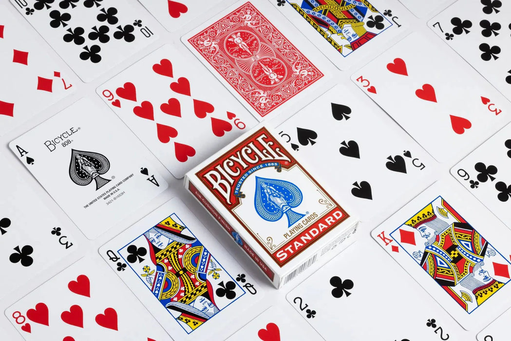 Bicycle Standard Playing Cards