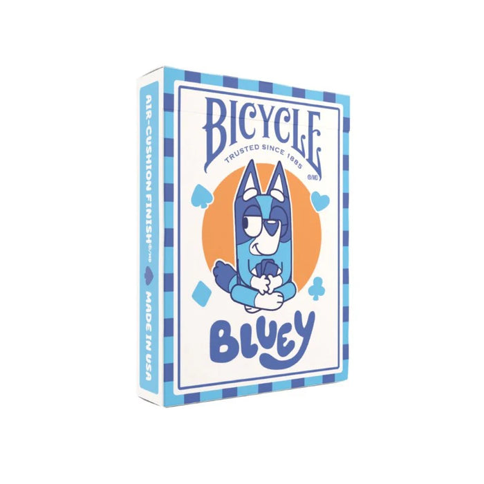 Bicycle Bluey Playing Cards