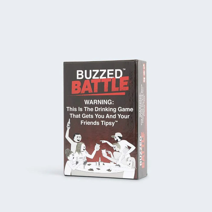Buzzed Battle