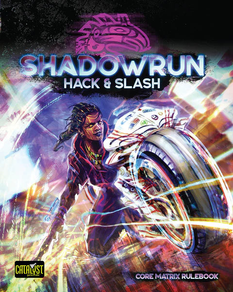Shadowrun - Double Clutch - RPG Tabletop Games » Sci-Fi RPG