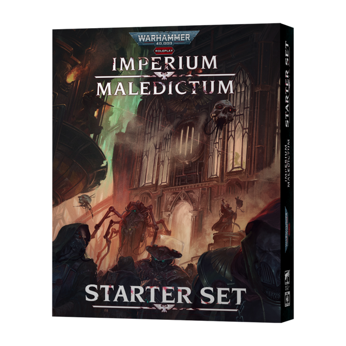 Imperium Maledictum: Starter Set